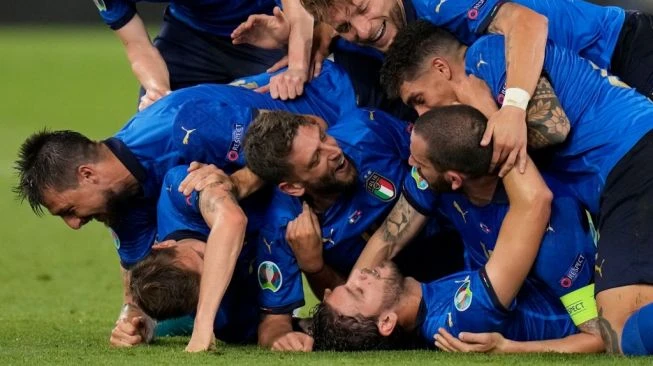 Skenario Perebutan Tiket 16 Besar Euro 2020 Grup A - F, Portugal dan Spanyol Bisa Lolos