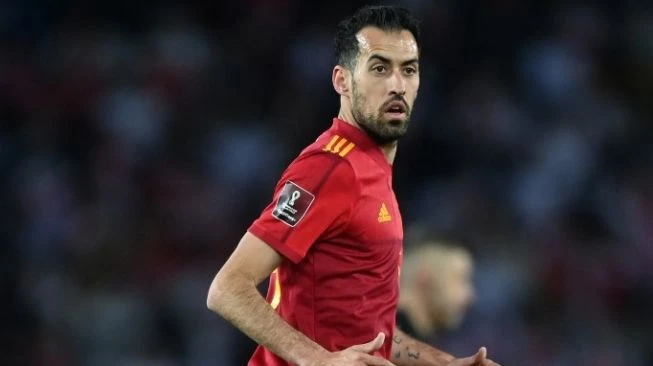 Dinyatakan Sembuh dari COVID-19, Sergio Busquets Kembali Perkuat Spanyol di Euro 2020