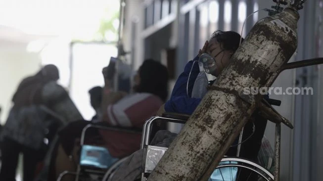 Kamis 24 Juni Cetak Rekor Lagi: 20.574 Orang Positif Covid-19 dalam Sehari