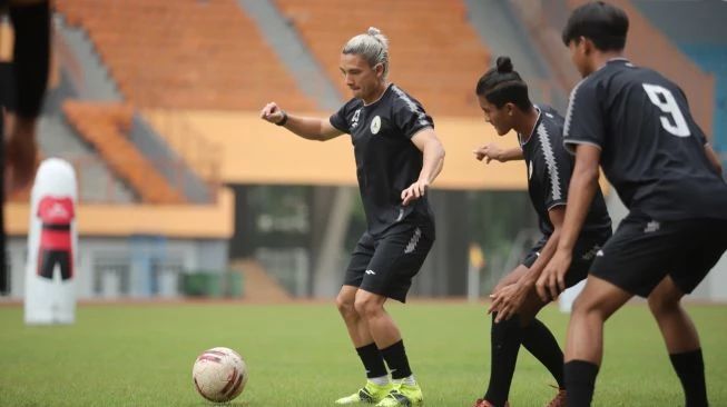 PSS Sleman Agendakan Tiga Uji Coba Sebelum Liga 1 2021 Dimulai