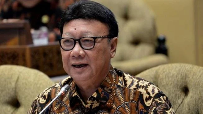 Instruksi Menteri Tjahjo, PNS Wajib Apel Tiap Senin Pagi dan Dengar Lagu Pancasila