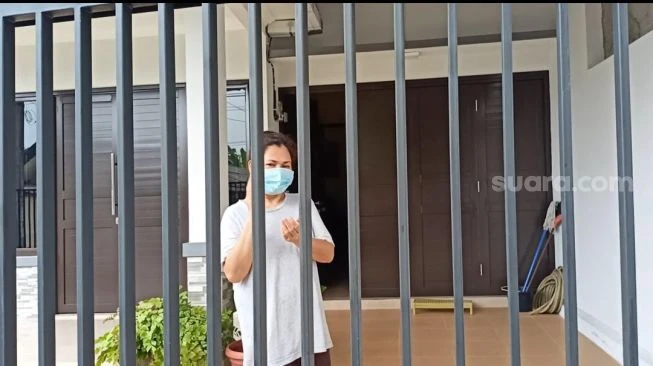 Mengira Sakit Biasa, Istri Masih Tak Menyangka Wan Abud Meninggal
