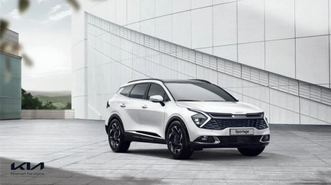 Rilis All-New Kia Sportage, Carmaker Sebut SUV Ini Naik Level