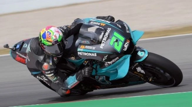 Petronas Yamaha Tugaskan Gerloff Gantikan Franco Morbidelli di MotoGP Belanda