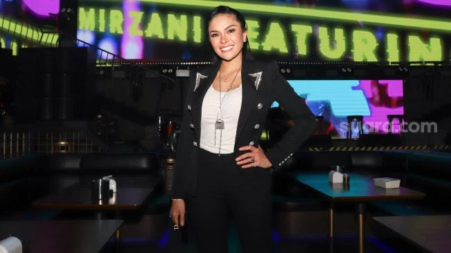 Nikita Mirzani Berharap Langgeng dengan Pacar Barunya