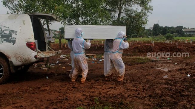 Sedih Banget! IDAI Ungkap 2 Anak Meninggal Setiap Hari Akibat Covid-19