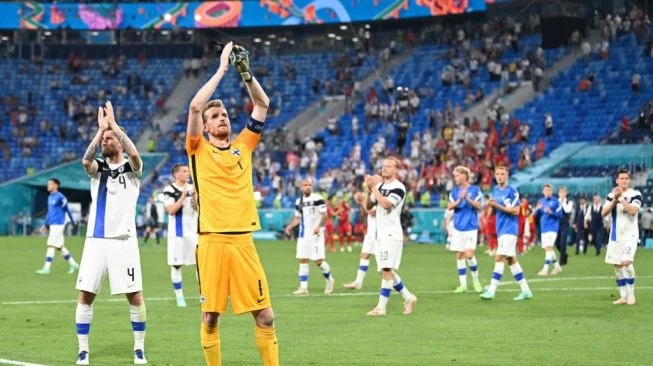 Gelar 6 Pertandingan Euro 2020, Saint Petersburg Pecah Rekor Korban COVID-19