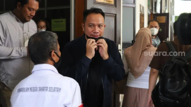 Vicky Prasetyo Khawatir Kasusnya dengan Angel Lelga Dicontoh Publik