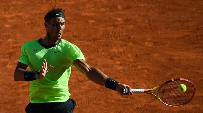 Rafael Nadal Dipastikan Absen di Wimbledon dan Olimpiade Tokyo