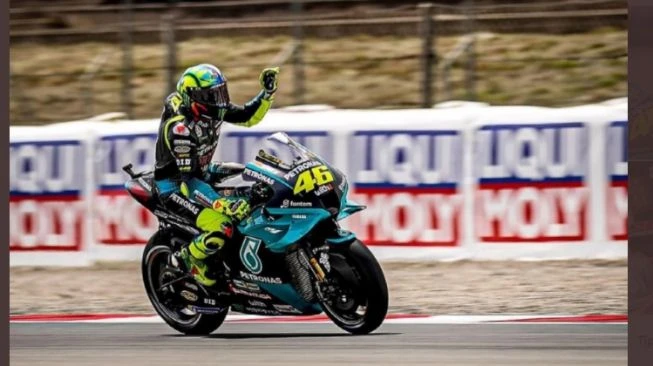 Tim Balapnya Gabung Ducati, Valentino Rossi Bakal Jadi Pembalapnya?