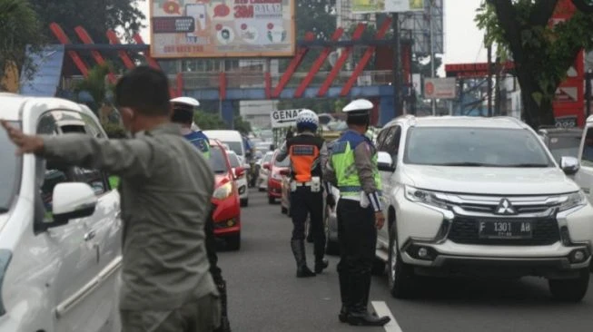 Kurangi Mobilitas Warga Masa Pandemi, Kota Bogor Berlakukan Ganjil-Genap Akhir Pekan