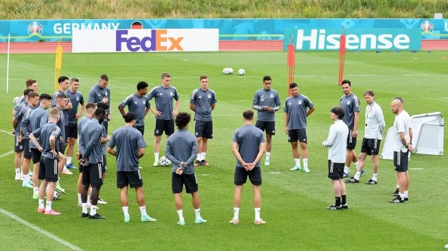 Fakta Pertandingan Jerman Vs Hungaria, Euro 2020 24 Juni