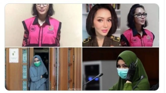 Khawatir Diistimewakan usai Hukuman Disunat, Pinangki Harus Dikirim ke Rutan Pondok Bambu