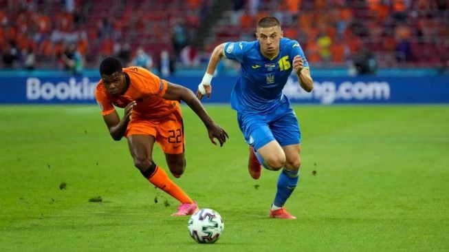 Tak Ingin Jadi Bulan-bulanan Belanda, Angelovski Pastikan Makedonia Utara Tampil All Out