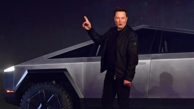 Best 5 Oto: Tagar Elon Musk Bikin Geger, Ada Sayembara Covid-19 Berhadiah Sepeda Motor