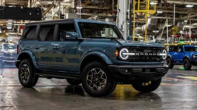 Best 5 Oto: Chef Juna dan Harley-Davidson, Ssangyong Korando e-Motion atau Ford Bronco