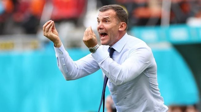 Menang 2-1 Lawan Makedonia Utara, Sheva Akui Timnas Ukraina Tampil Gugup