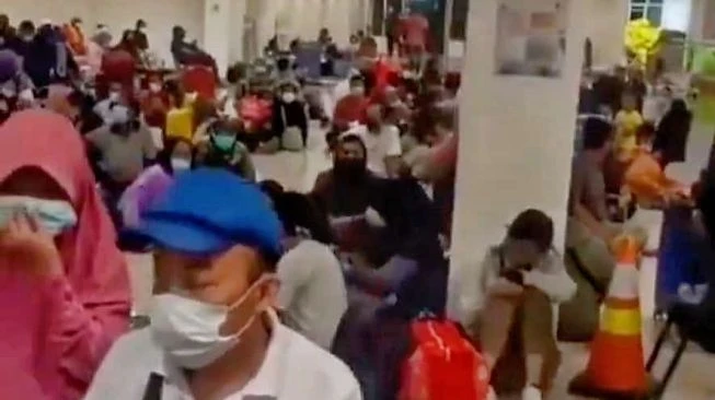 DKI Jakarta Genting! Kasus Covid-19 Melonjak hingga Varian Delta Sudah Terdeteksi