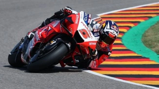 Kualifikasi MotoGP Jerman: Zarco Hentikan Rentetan Pole Quartararo