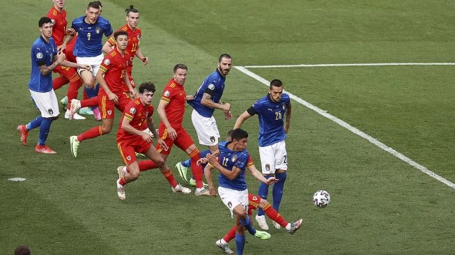 Franco Foda: Italia adalah Tim yang Sangat Berbahaya