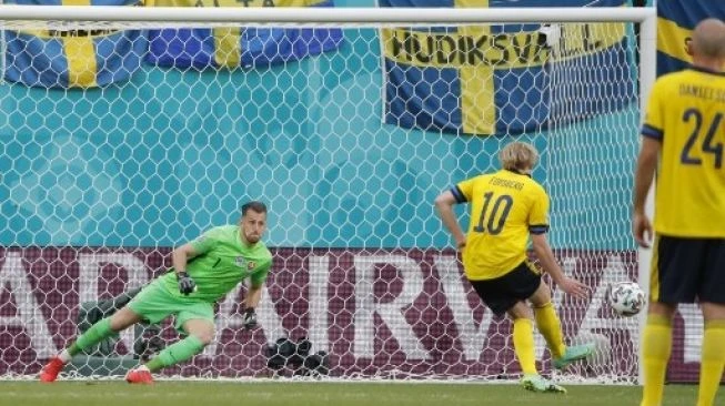 Link Live Streaming Swedia Vs Polandia, Euro 2020 23 Juni