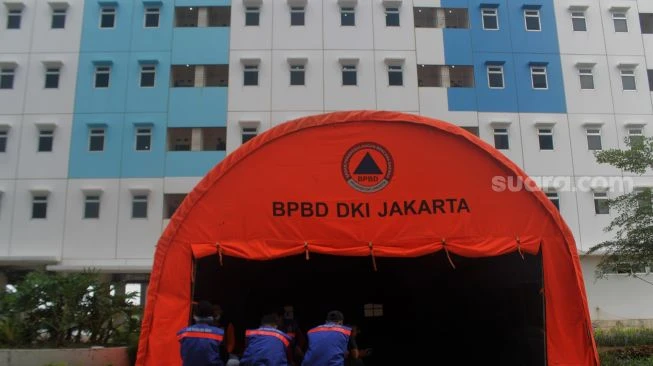 Disulap Anies buat Tempat Isolasi Pasien Covid, Rusun Nagrak Baru Beroperasi Pekan Depan