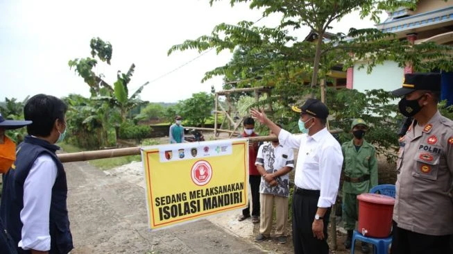 Klaster Covid-19 Hajatan di Madiun, Menko PMK: Harus Jadi Perhatian Khusus