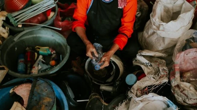 IPCIC Jadi Salah Satu Solusi Pengelolaan Sampah Plastik di Indonesia