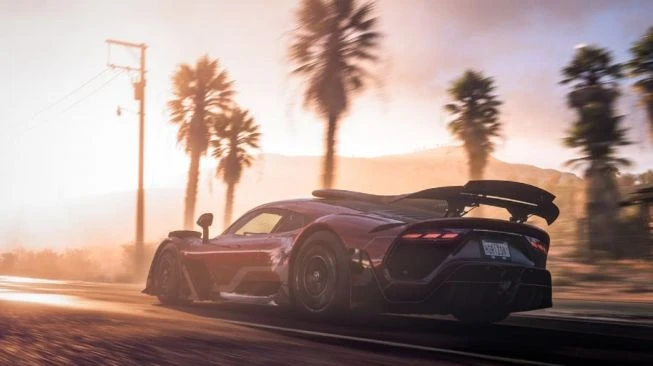 Efek Visual Mengagumkan, Gameplay Forza Horizon 5 Terungkap!