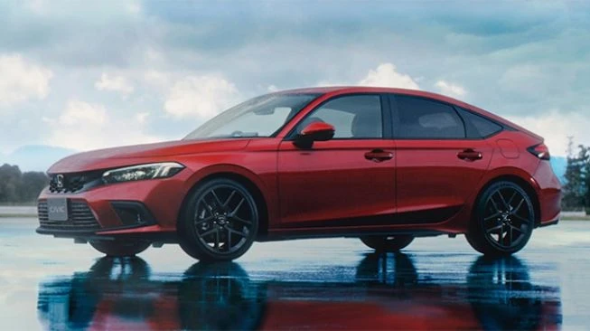 Honda Luncurkan All New Civic Hatchback, Bakal Sampaikah ke Indonesia?