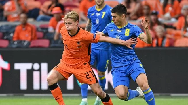 Fakta Pertandingan Makedonia Utara Vs Belanda, Euro 2020 21 Juni