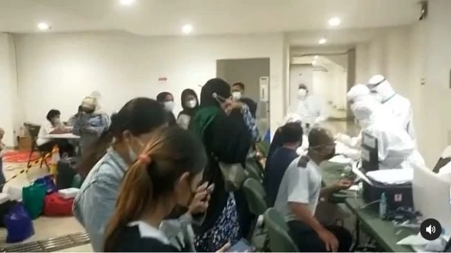 Satgas: Kasus Covid-19 Dampak Lebaran Naik Merata di 22 Provinsi, Jakarta Paling Tinggi