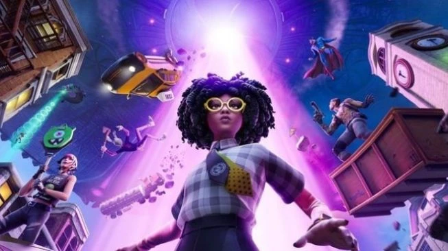 Cara Mengalahkan Dr. Slone Fortnite Season 7