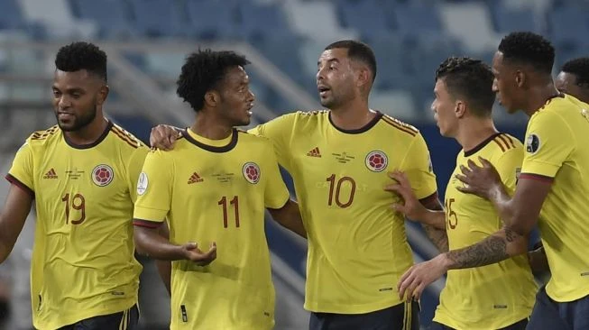 Kolombia vs Peru Copa America 2021: Jadwal, Prediksi, Live Streaming