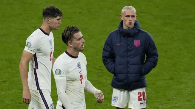 Hadapi Ceko, Timnas Inggris Jangan Bikin Malu di Wembley