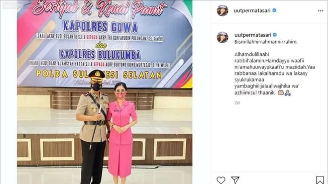 Hits Lifestyle: Penampilan Uut Permatasari Hingga Rumah Zaskia Adya Mecca Jadi Sorotan