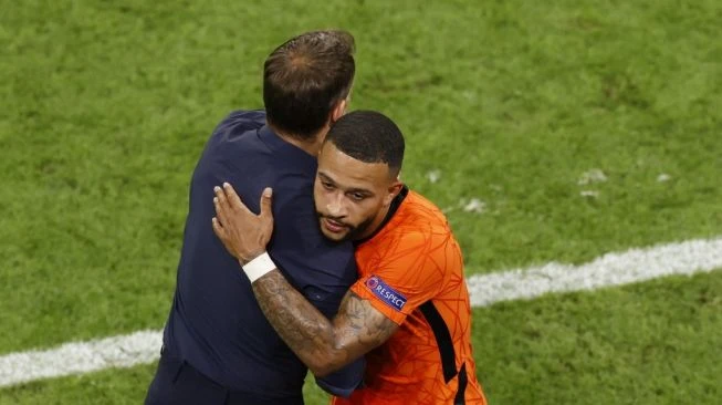 Donyell Malen atau Wout Weghorst, Dilema Pelatih Belanda Jelang Babak 16 Besar Euro 2020