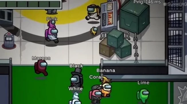 Among Us Akan Dapatkan Pembaruan Peta Kelima dan Mode Petak Umpet
