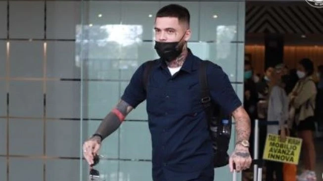 Gabung Arema FC, Diego Michiels Bidik Gelar Juara Liga 1
