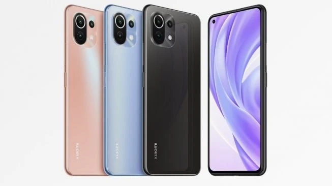 Menyasar Perempuan Indonesia, Ini Spesifikasi dan Harga Mi 11 Lite
