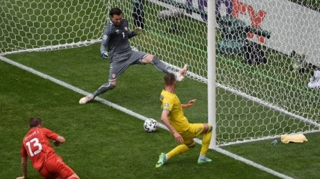 Ukraina vs Austria Grup C Euro 2020: Jadwal, Prediksi, dan Live Streaming