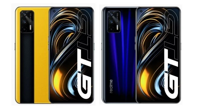 Realme GT 5G Meluncur di Pasar Global, Yuk Intip Spesifikasinya