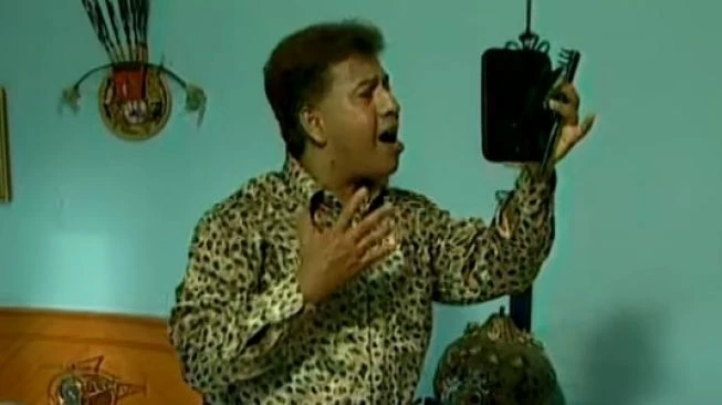 Tetangga: Wan Abud Meninggal karena Terpapar Covid-19