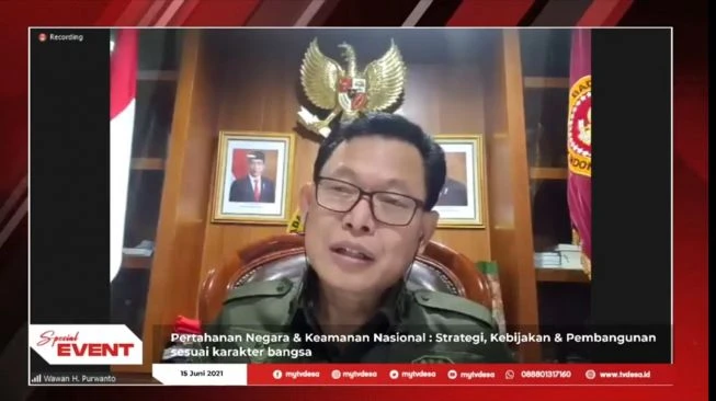 BIN Sebut Peralatan Negara Ditempel Satelit Mata-Mata Asing