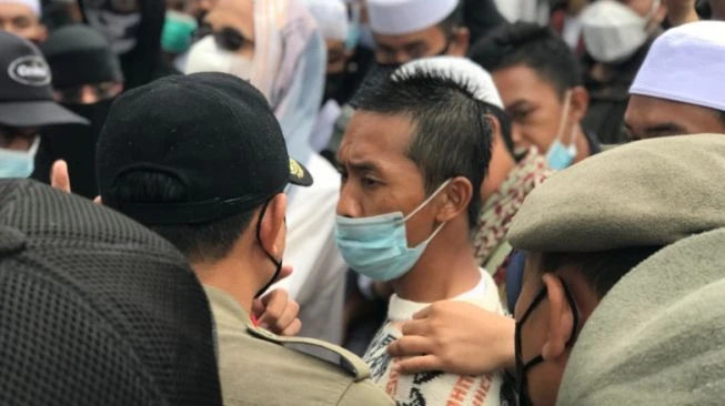 Ajakan 'Putihkan PN Jaktim' di Sidang Vonis Habib Rizieq, Kuasa Hukum: Saya Tidak Tahu
