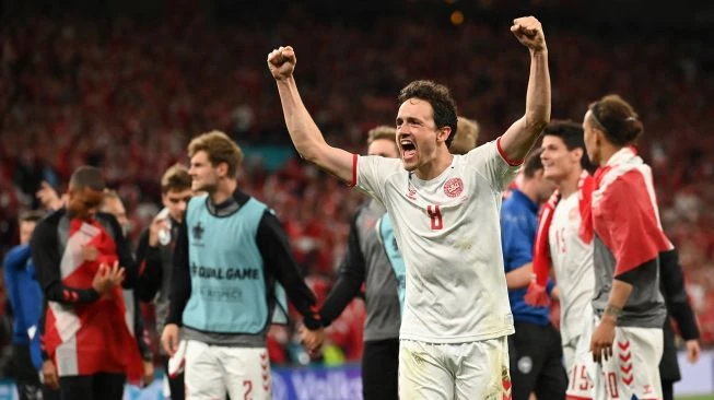 Klasemen Akhir Grup B Euro 2020: Denmark Temani Belgia ke 16 Besar