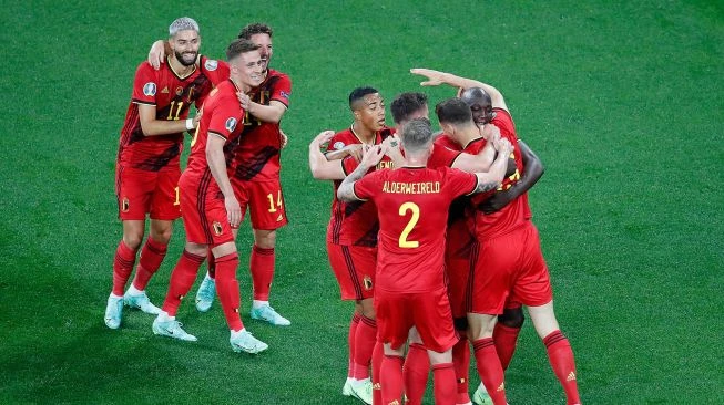 Fakta Pertandingan Finlandia Vs Belgia, Euro 2020 22 Juni