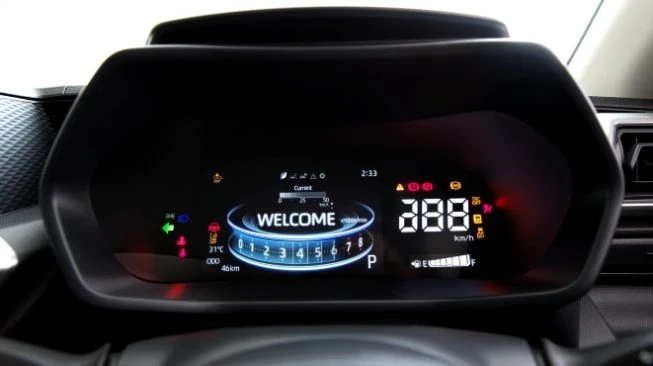 Paham Indikator di Meter Cluster, Mengemudi Mobil Jadi Nyaman dan Efisien