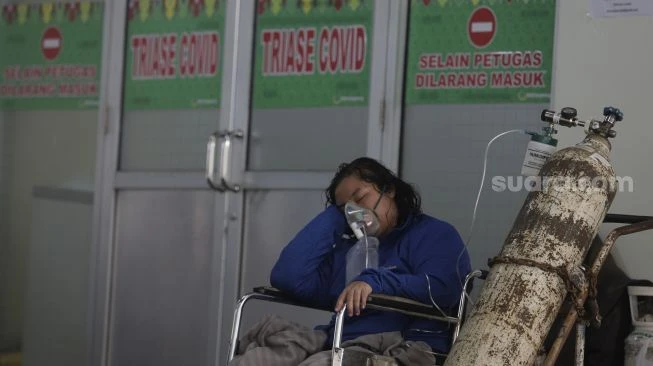 Pasien Terus Membludak, Menkes Budi Siapkan 130 Ribu Tempat Tidur Isolasi Covid-19