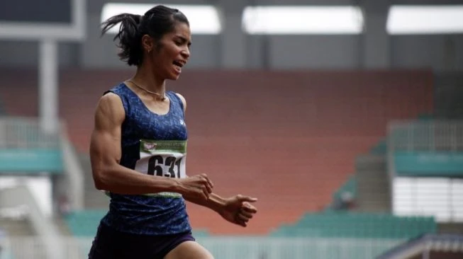 PASI Kirim Atlet Putri Alvin Tehupeiory ke Olimpiade Tokyo